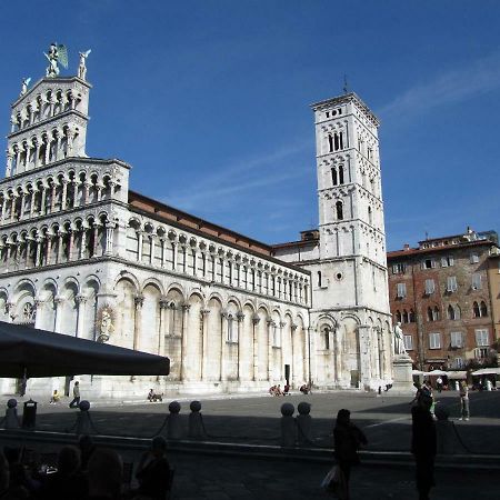 Appartamento Giacomo Lucca Kültér fotó