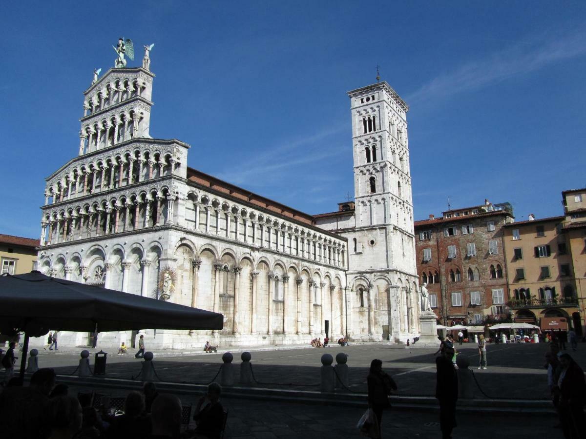 Appartamento Giacomo Lucca Kültér fotó