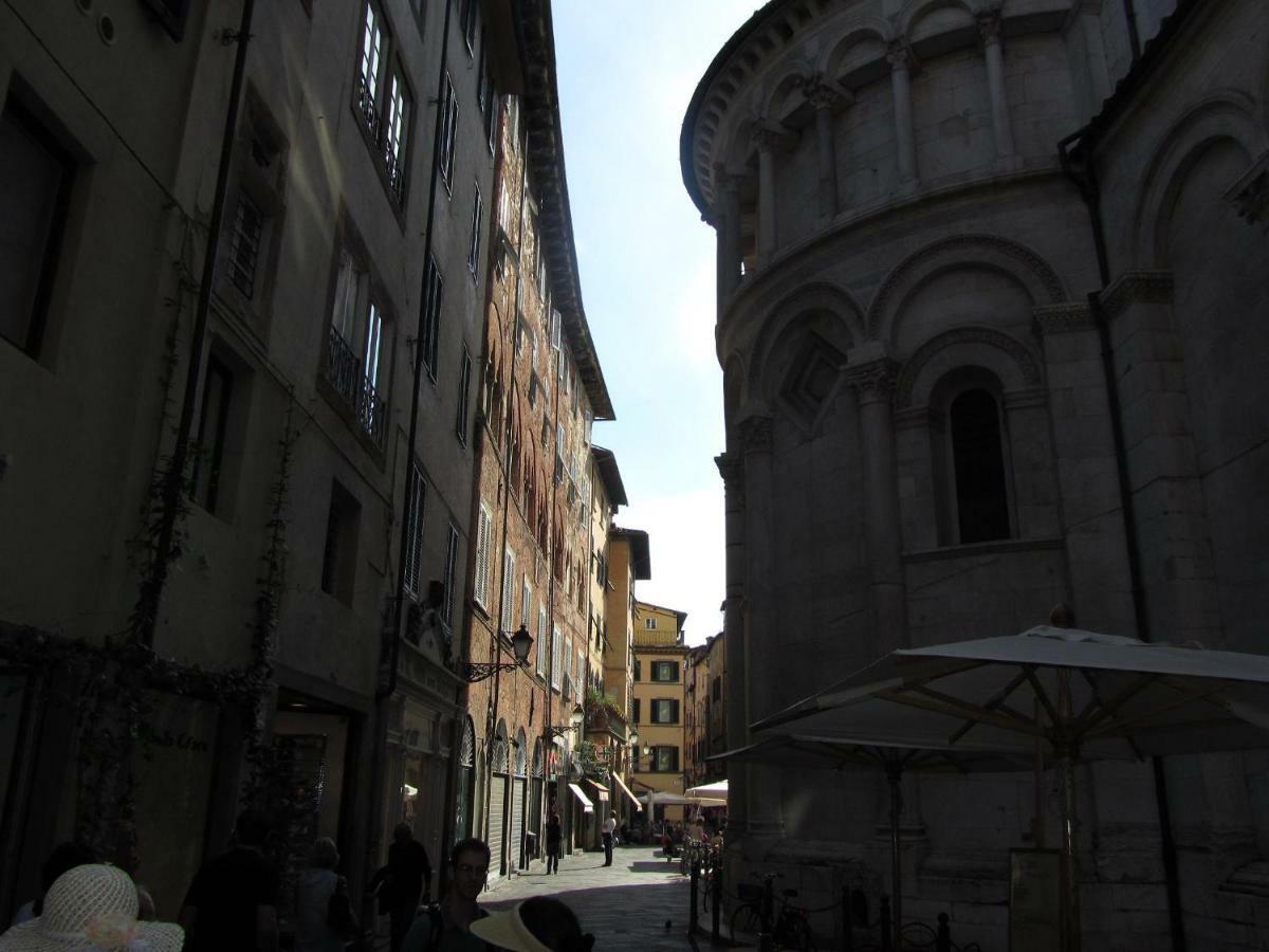 Appartamento Giacomo Lucca Kültér fotó