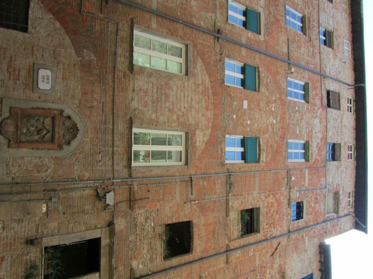 Appartamento Giacomo Lucca Kültér fotó